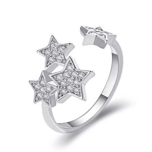 Stars Ring