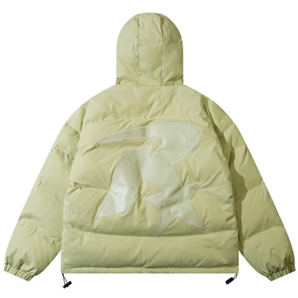 Pihoy Puffer Jacket